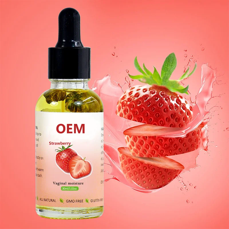 Cokelife Wholesale 30ml Private Label Female Yoni Oil Take Care Tightening Gel Yoni Steam Exciting Vaginal Sex