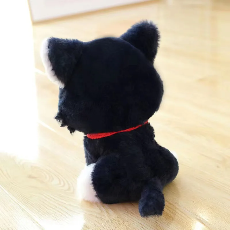 Wholesale Genshined Impact Cute Toy Fluffy Impact Wanderer Pet Scaramouche Cat Plush Toy Cosplay Mascot Doll Gift for Kids