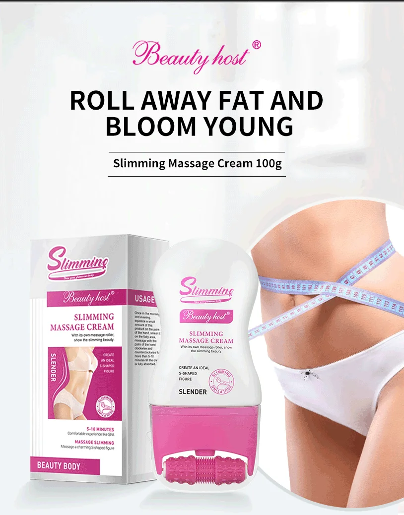 private label glycerin slimming cream body building shaping slimming massage cream