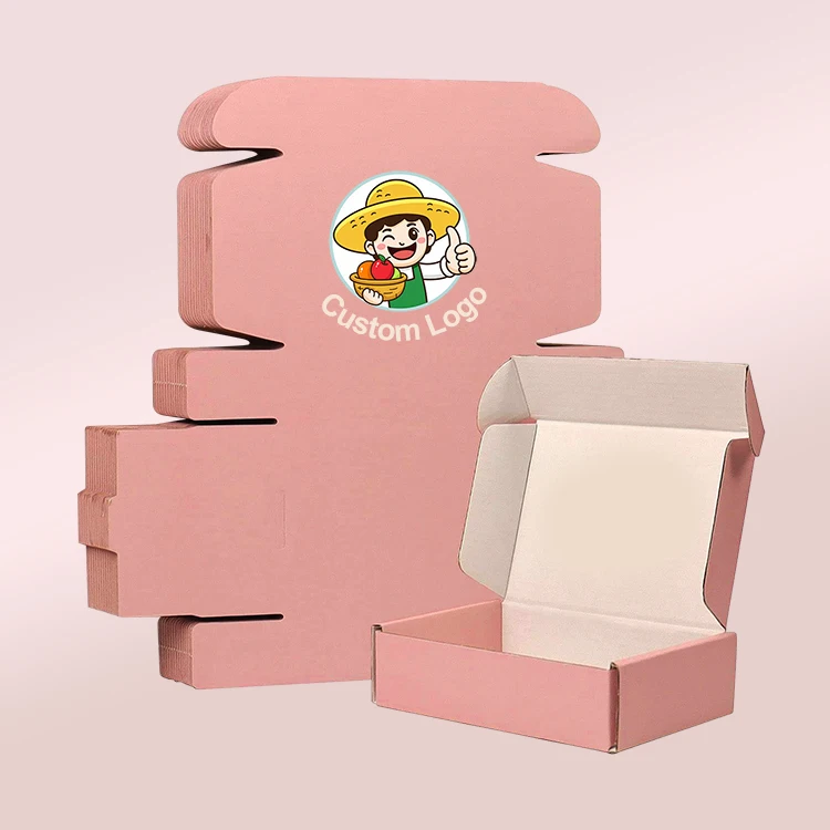 Custom New Style Airplane Adhesive Shipping Box Custom Size Color Printing Accepted Rectangle Aircraft Airplane Box