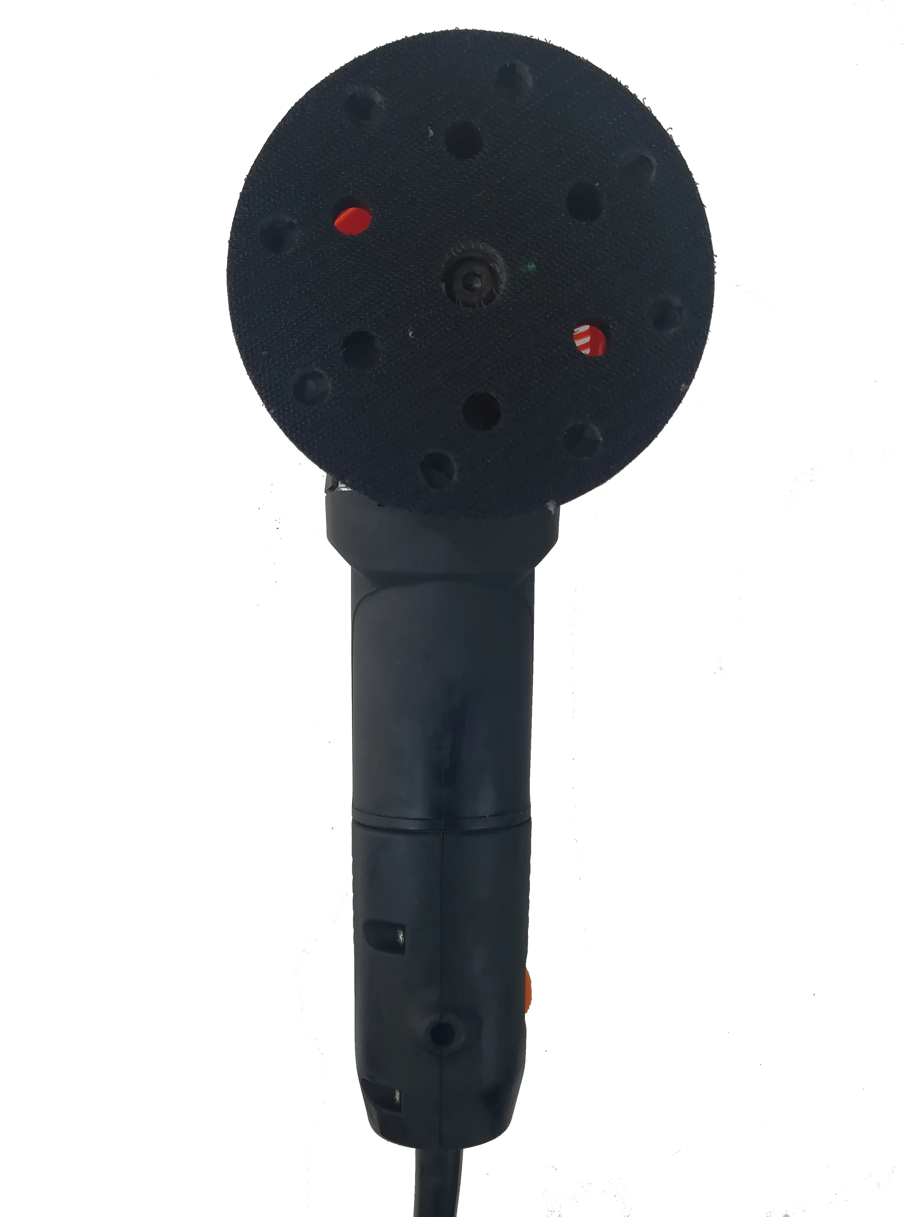 SUNPU High Quality 125MM 2000-4200R/M Portable Surface Electric Orbit Car Polishing Machine  DA Polisher