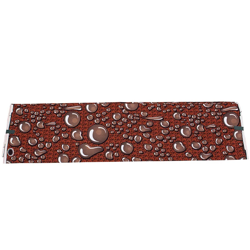 2021 New arrived women ankara wax printed fabric 6 yards 100% cotton super wax hollandais ankara fabric