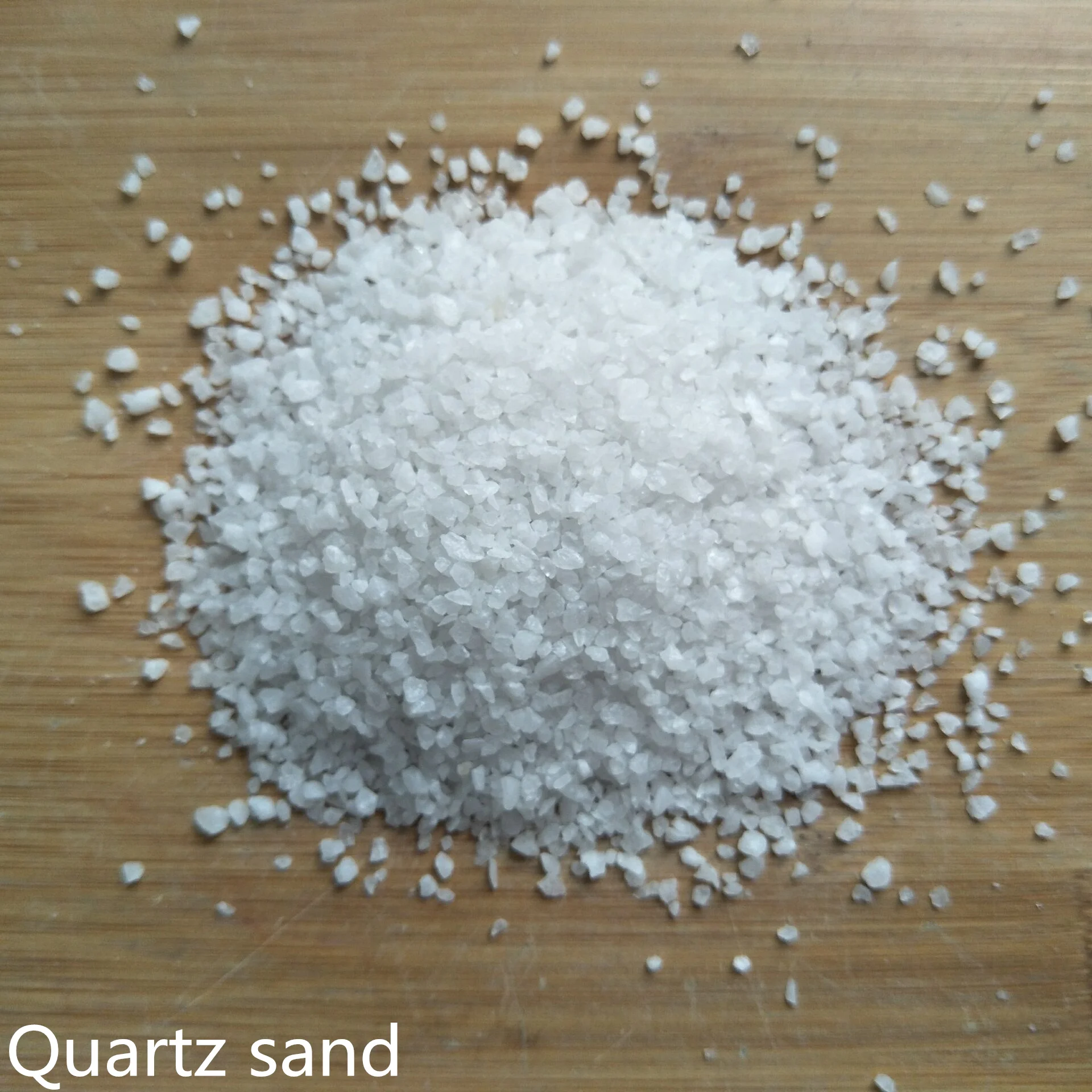
bulk export quality supper fine granular silica quartz sand price per ton 