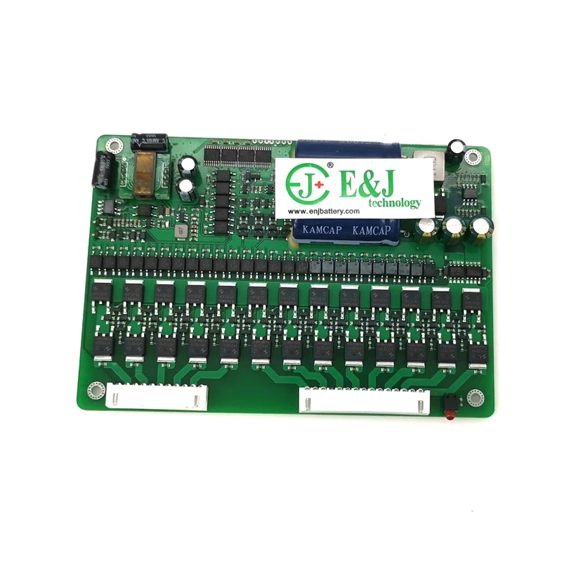 Активный Балансирующий эквалайзер 12S ~ 24S JK BMS 2A для Li-Ion Lipo LiFepo4 LTO с приложением Bluetoo BT