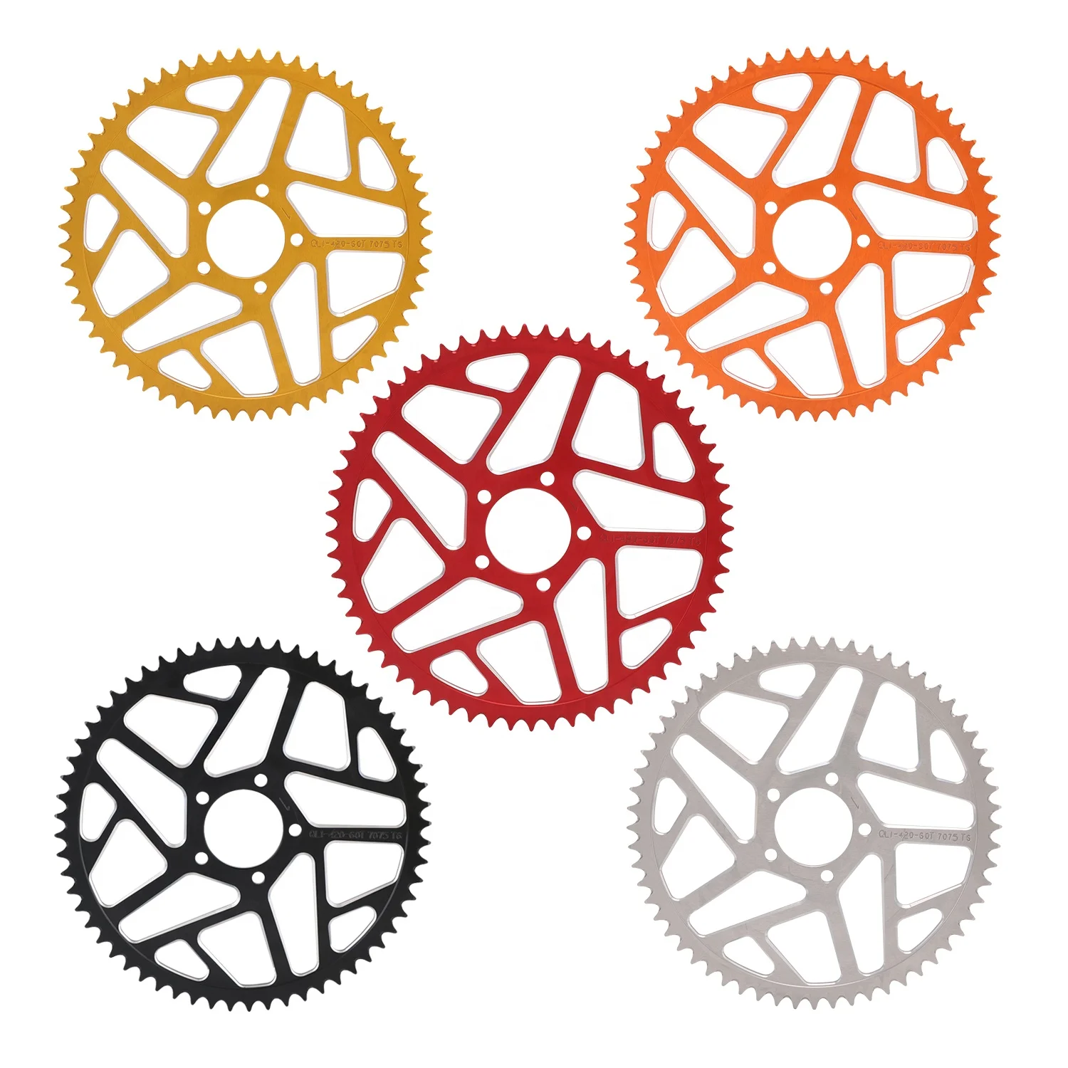 JFG Sur Ron Light bee X Parts Sur Ron Parts Sur Ron Motor Sprocket