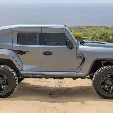 PREMIUM Rez Vani Tank  (LHD/RHD)  SUPERS