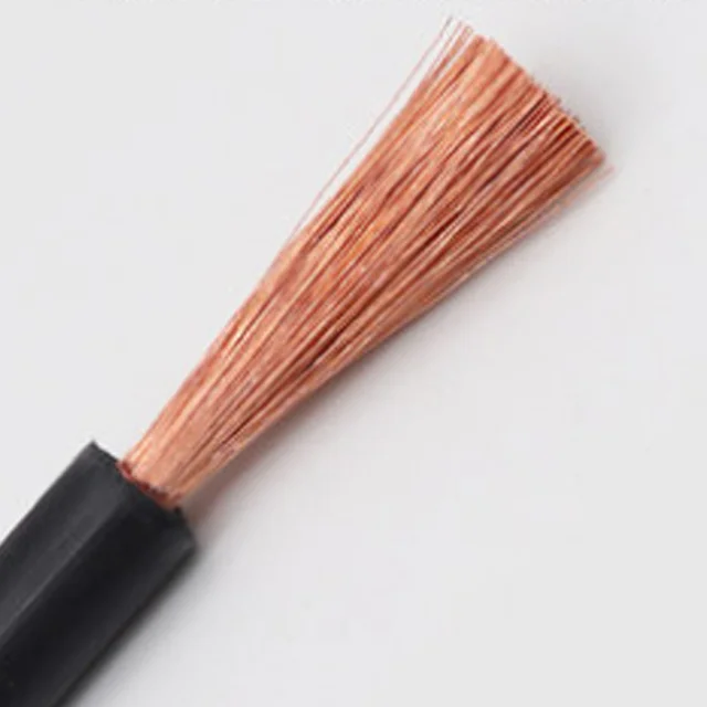 Высокотемпературный углеродный нагревательный сварочный кабель YH 70 мм 50 мм2 35 мм2 YH резиновый кабель для медной сварки