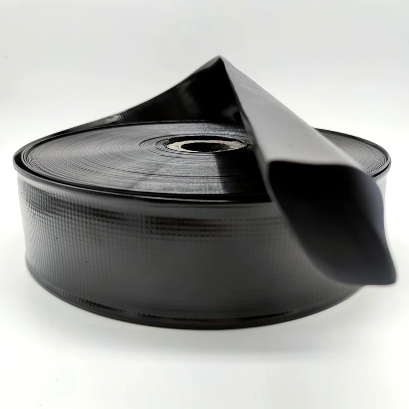 Rain Hose Pipe Agricultural Laser Spray Irrigation 50mm Micro Spray Tube Irrigation System Connector