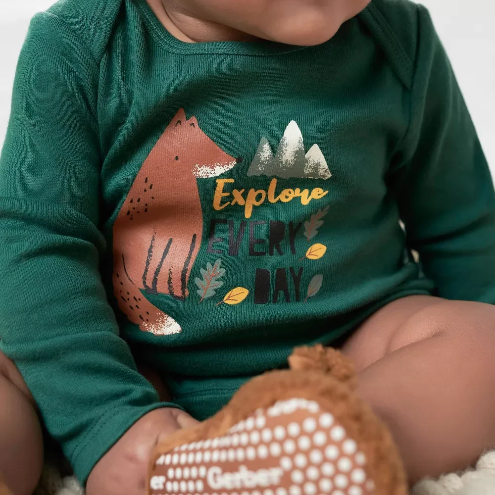 2024 New Arrival Baby Boy Layette Romper Long Sleeves Toddler Bodysuits Made from High Quality 100% Cotton Great Newborn Outfits