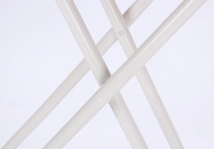 Multipurpose foldable adjustable clothes laundry ironing boards storage  board wooden with rubber feet