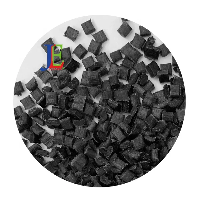 Abs/pc Resin 100% Virgin price per kg Carbon Fiber filling  pc abs alloy cf30 granules