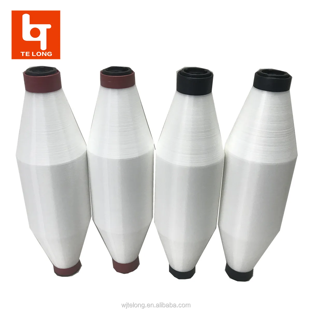 15D/1F NYLON MONO TWIST YARN SEMI DULL YARN FOR SOCKS PANTYHOSE 100% NYLON YARN