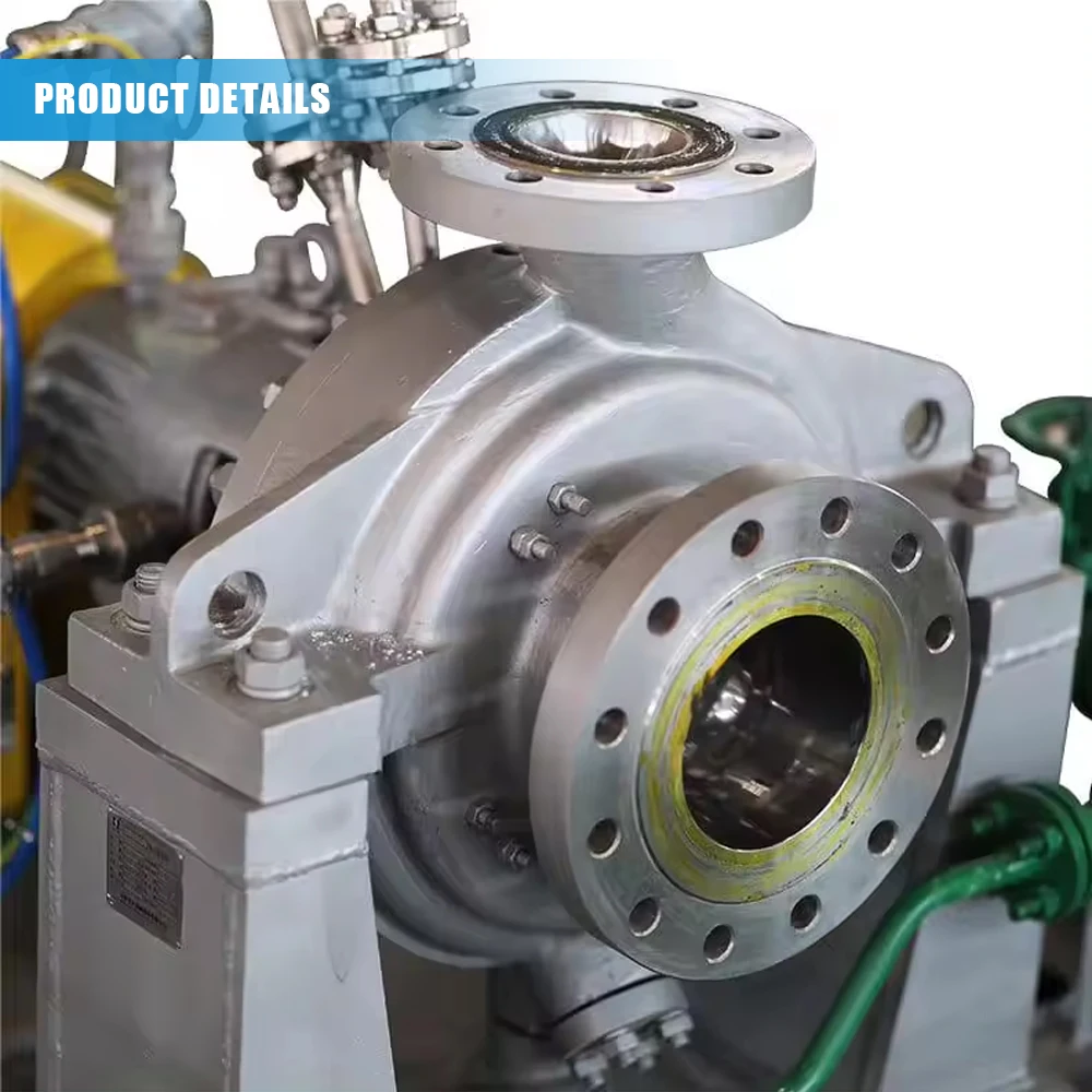 Pump for Biofuels Pharmaceutical Petrochemicals Water Water Management Desalination Oil & Gas Upstream Exploration & Production
