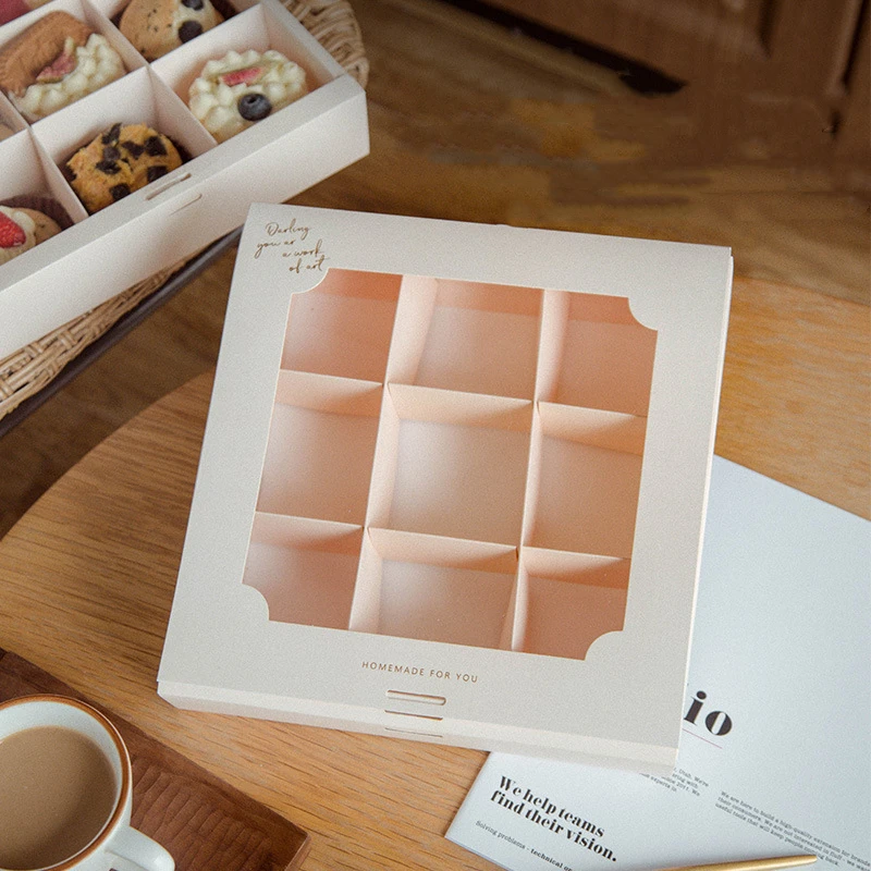 cake boxes 10 x 10 x 5 custom size cake packaging bakery cardboard boxes paper cake dessert box take away