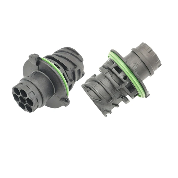 OEM 7 pin waterproof plug wiring harness auto connector