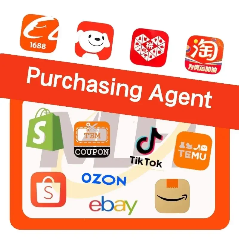 1688 Purchasing Taobao Consolidation Buying pin duo duo Sourcing China Online Shopping Air Shipping Agent