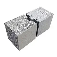 EPS Cement Sandwich Insulation Board for Modern Buildings Exterior/Interior Wall Panel Sound Insulation