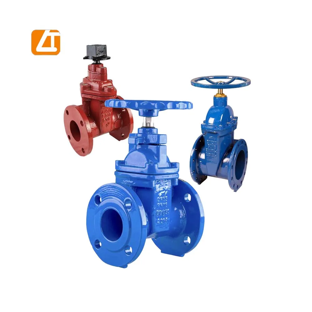 ductile iron gate valve with stem cap wholesale stem gate valve resilient seated gate valve