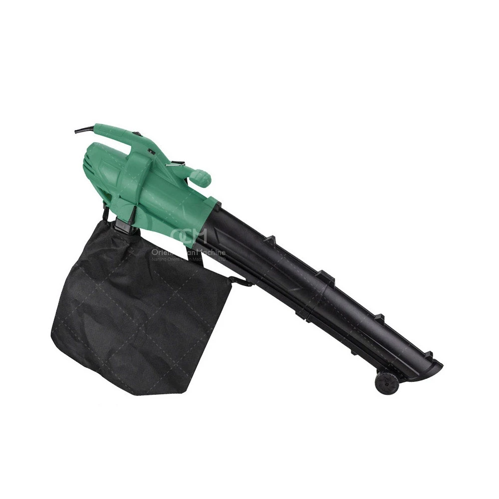mini road sweeper machine leaf blower  vacuum blower