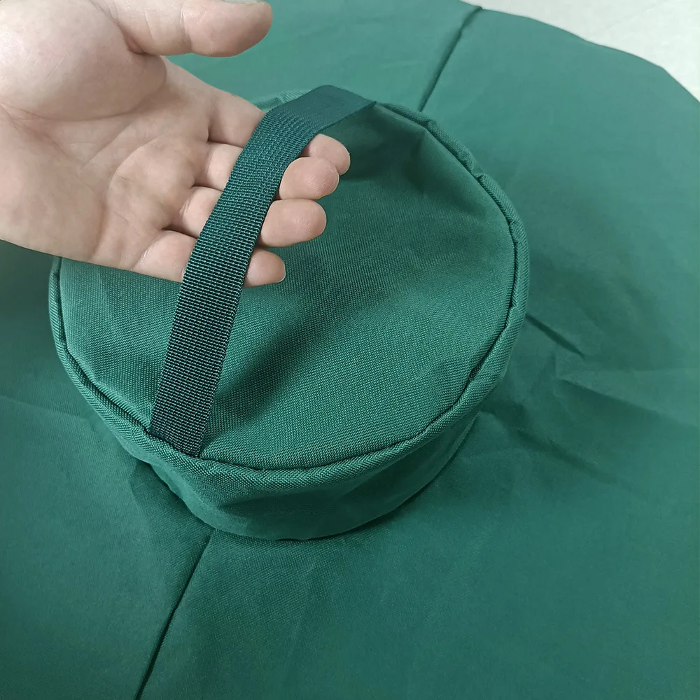 Cover for Large Big Green Egg, Heavy Duty Ceramic Grill Cover