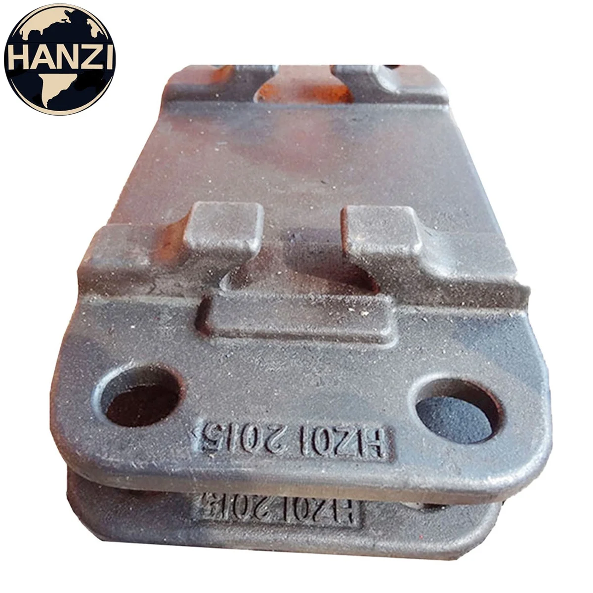 Rail Tie Plate Baseplate