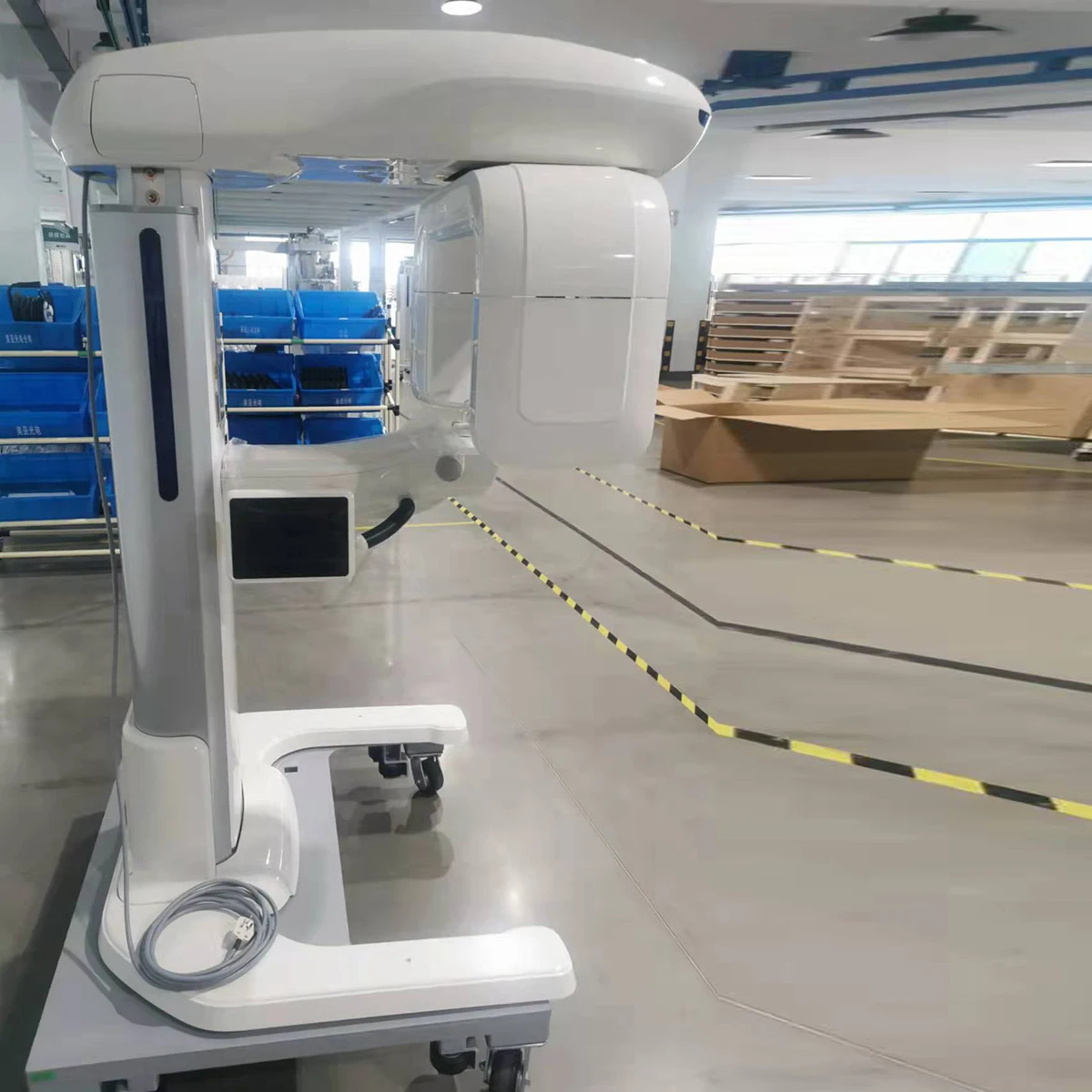 CBCT Come лучевая компьютерная томография 2D 2DE 3D 3DE Стоматологическая панорамная рентгеновская машина