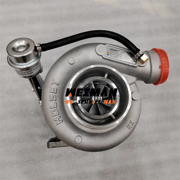 Турбокомпрессор 4029018 HX40W для двигателя 6CT