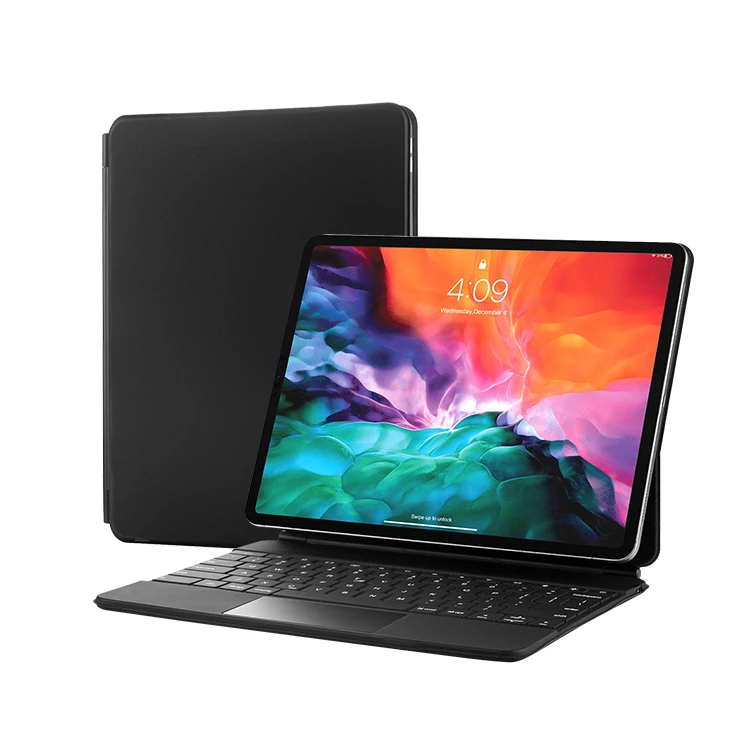 12.9 Inch Magic Keyboard Case For Apple iPad Pro 12.9 11
