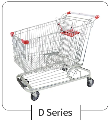 steel trolleys
