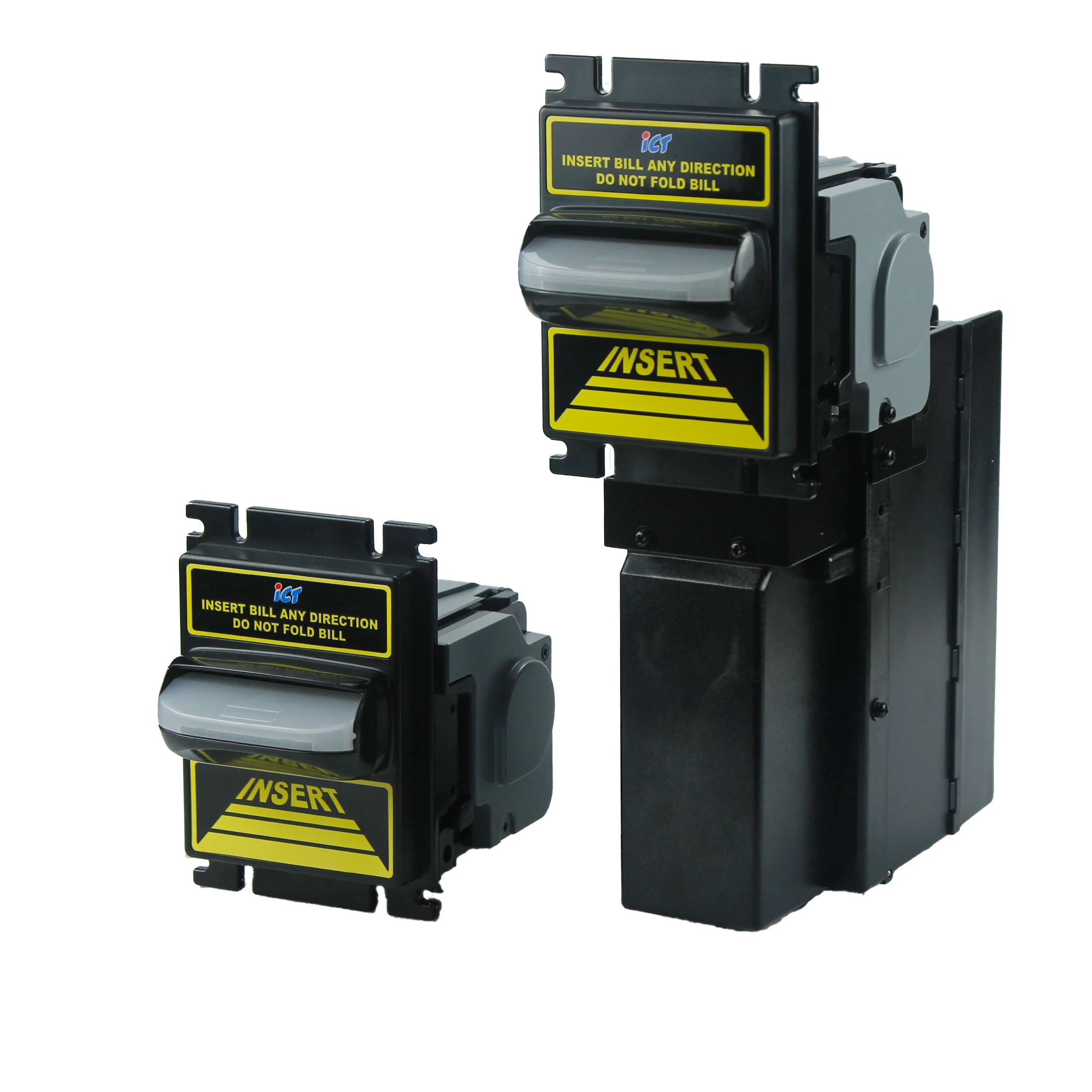 Banknote Receiver Ict P70 Reader L70 Bill Acceptor for Vending Machine