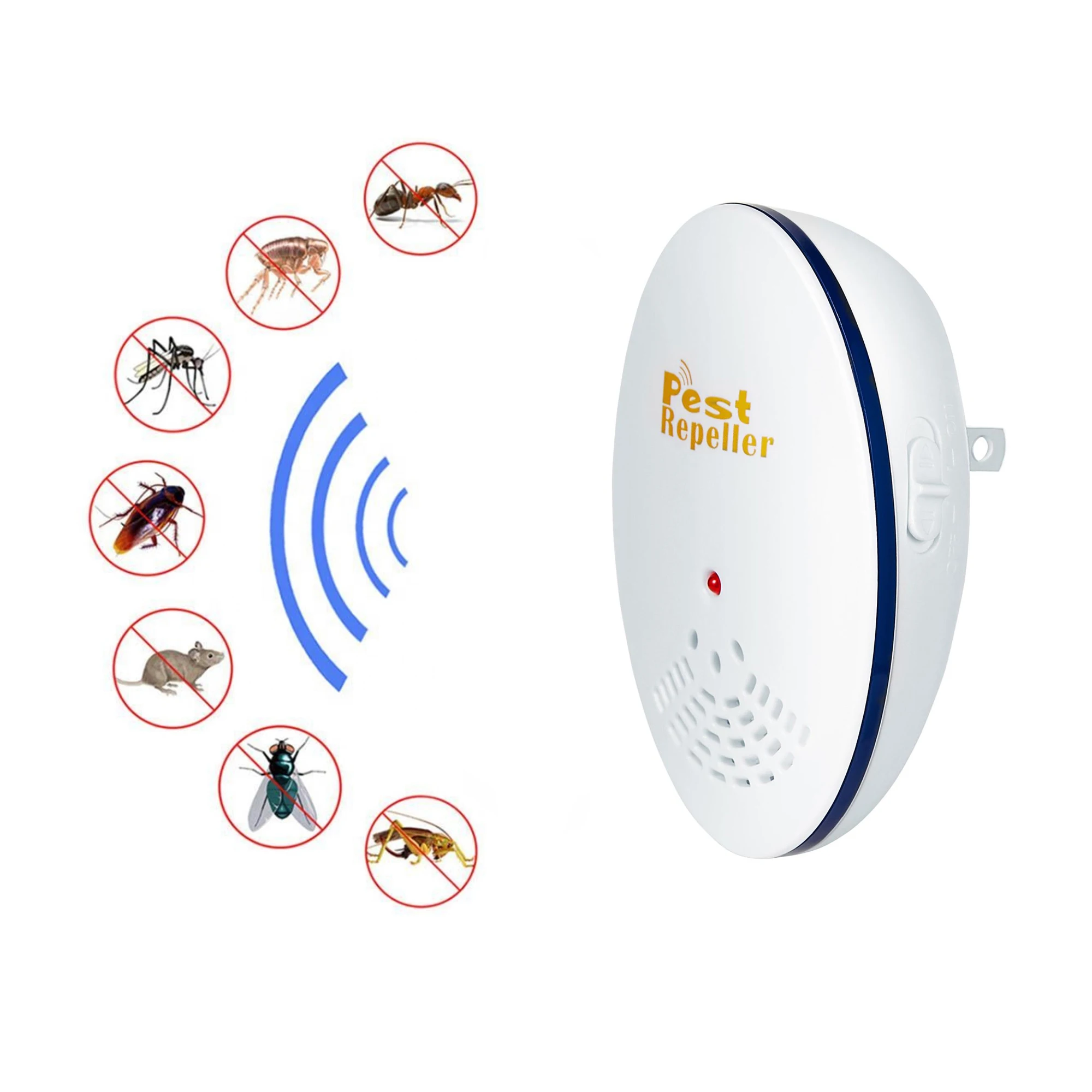 drop shipping EPA anti Mosquitoes Repellent wholesale insect Pest Control Repeller