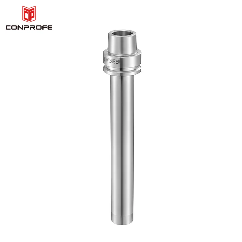  Steel Material HSK50E D32-250 Tool Holder Balanced Milling Collet Chuck For Machine