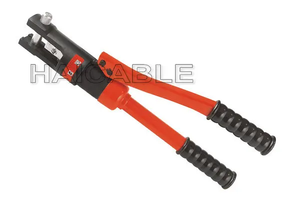 Portable hand hydraulic crimper HP-240 high quality cable wire Terminal Crimping Tools