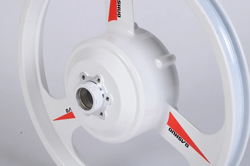 16DS-A24 inch road mountain bike magnesium alloy integrated bicycle rear wheel rim