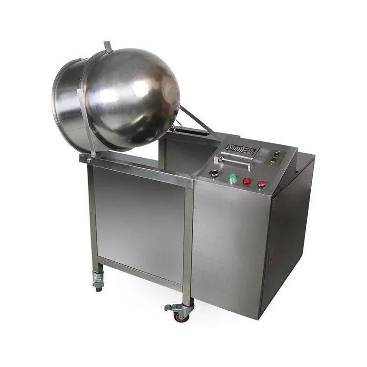 Передовая технология электромагнитного нагрева попкорн из нержавеющей стали