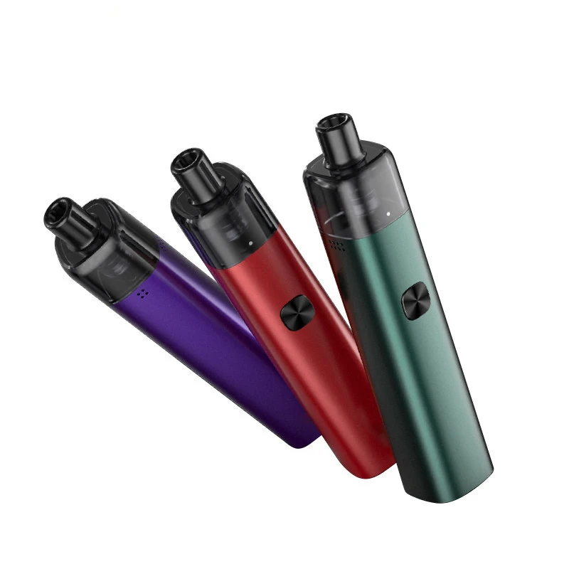  Vapes 10-16 Вт 1300 мА/ч многоразового Pod электронная сигарета vape ручка e-сигареты вере красочные технологические стиль большой