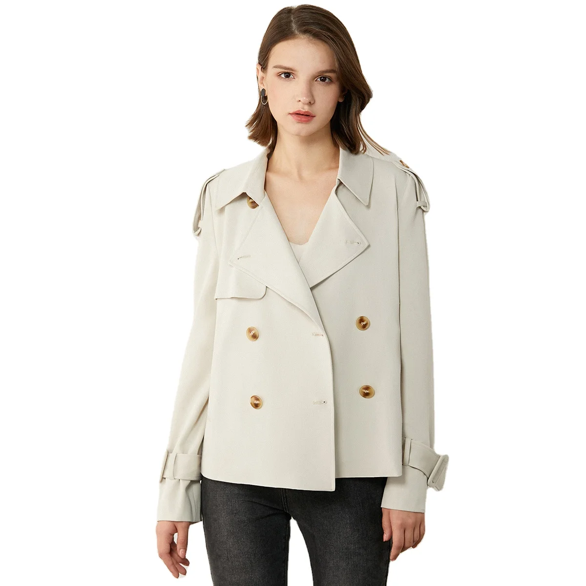 Женская пуховая куртка-пуховик, зимняя и осенняя пуховая куртка-пуховик, 2021