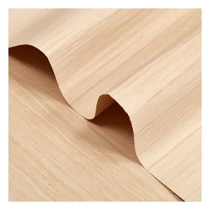 Multiple styles Carbonized Horizontal natural Veneer Engineered Wood Veneer for furniture skateboards cabinet