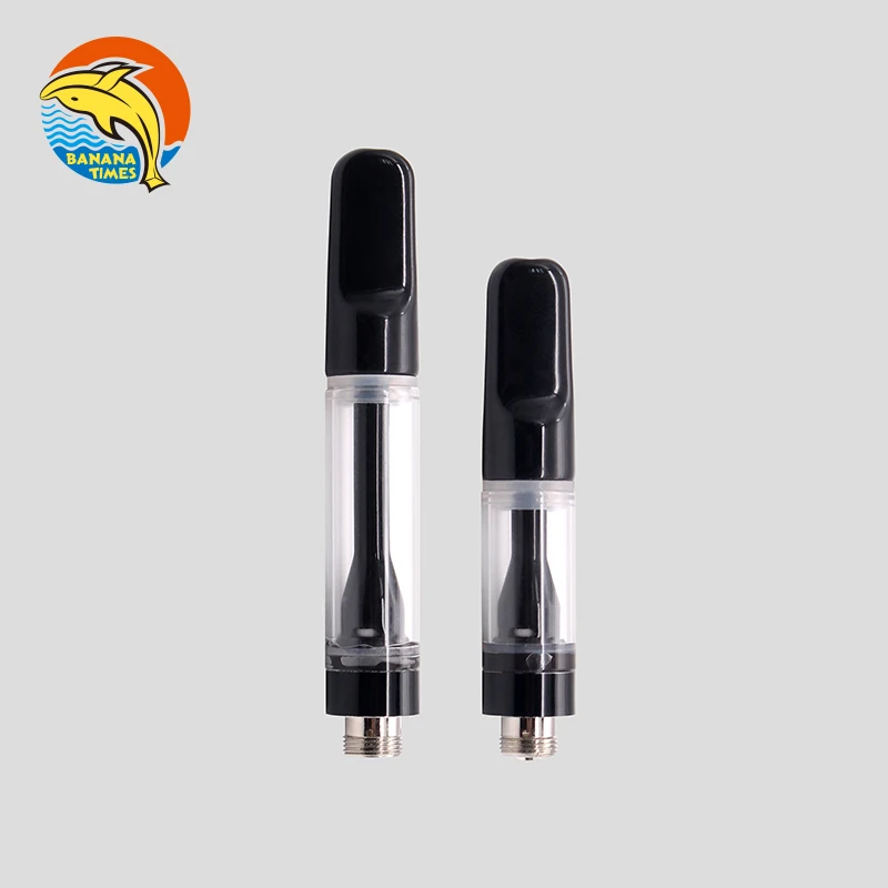 2021 Горячие продажи 100% все керамические 0 5 мл/1 мл пустые CBD Vape картридж нить 510 корпус