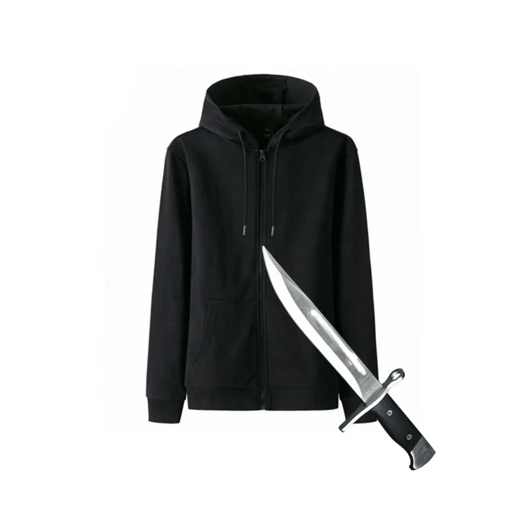 Fashionable Colored stab resistance body armor military cut proof jacket