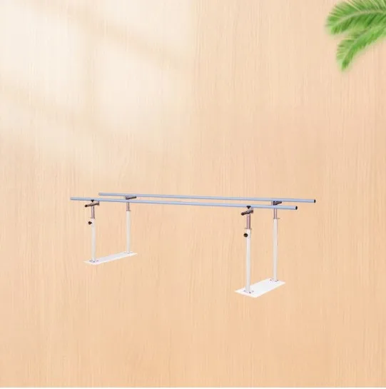 Rehabilitation therapy Supplies Parallel bars for sale physiotherapy-parallel-bars