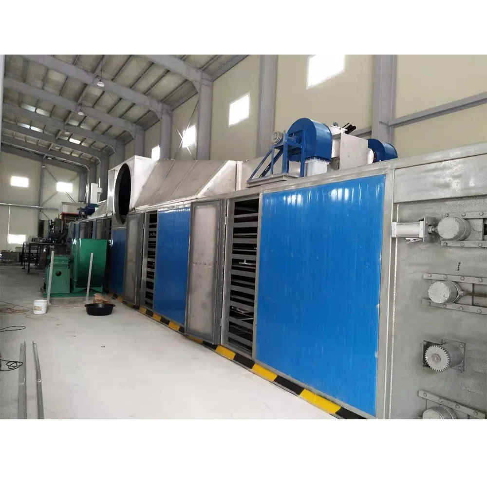 Paper pulp molding machine factory recycled paper pen making machine