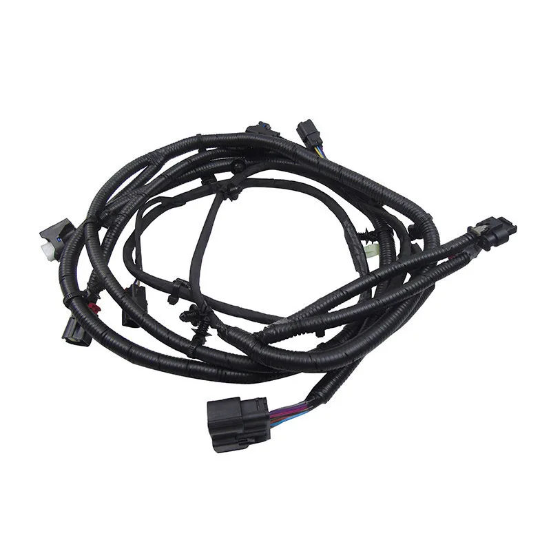 ZXX TATU High Quality Car Parts Auto Accessories For Harness Wire Front Ford Fusion 013