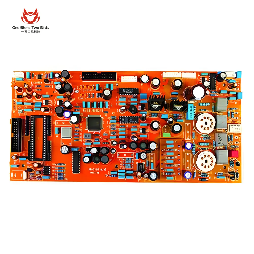 OEM Custom Electronics PCBA Printed Circuit Board Assembly Manufacturer Remote Control PCB Circuit Boards