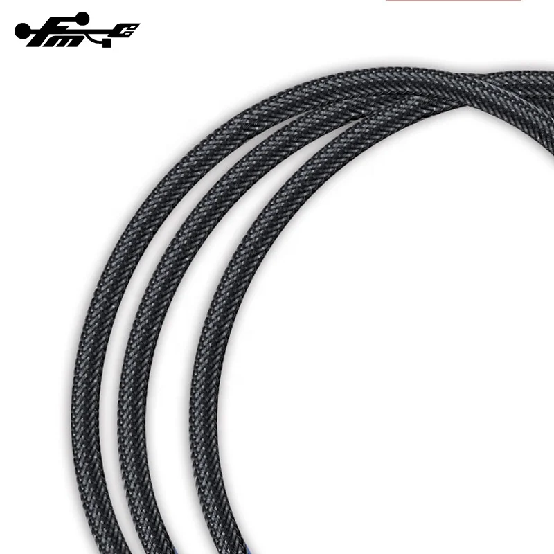 For Lighting Cable cord fast Charging USB Original Connector for iphone metal braided cable