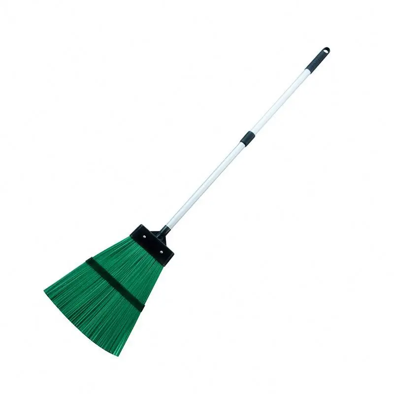 
Garden Usage Plastic Yard Garden Broom For Sweeping Leaves 