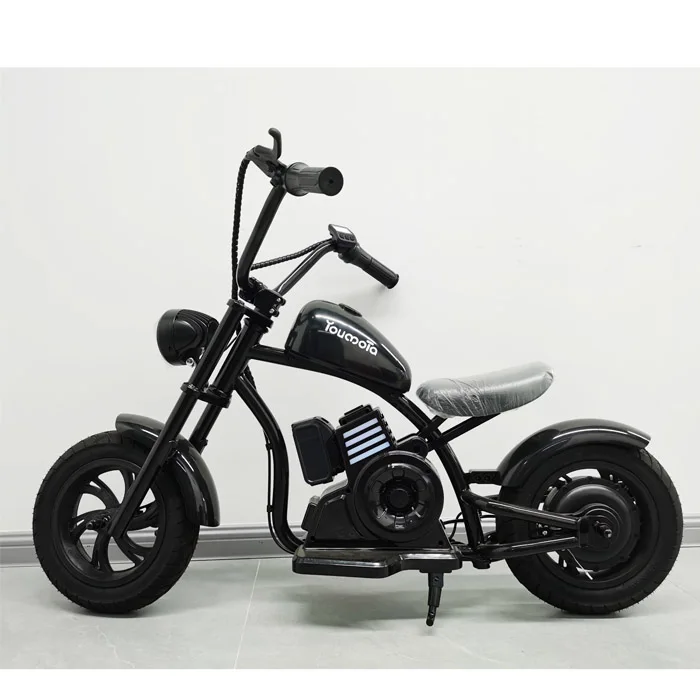 2024 newest battery powered mini electric bike for kids