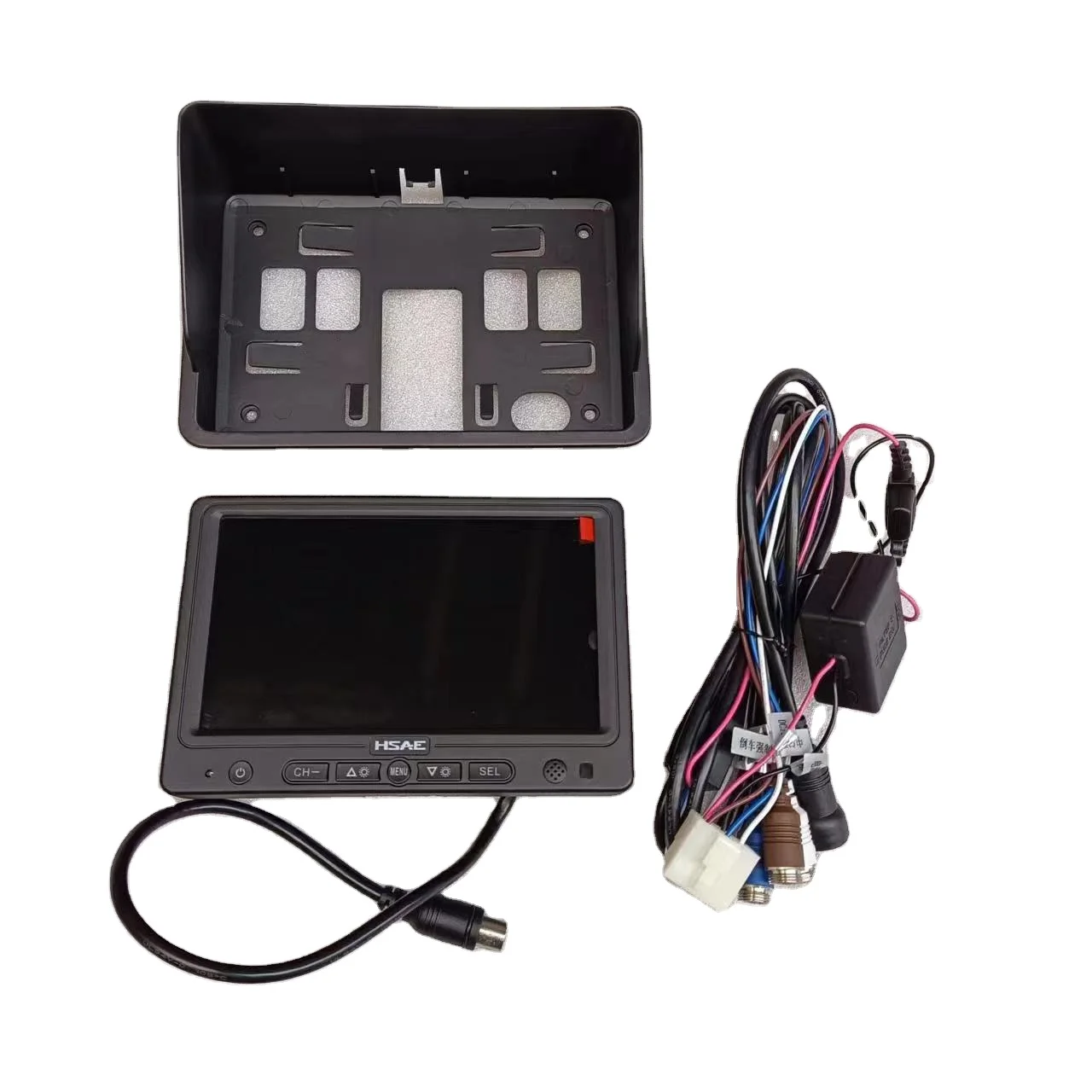 High Quality Rear View Camera Monitor Reverse Camera For Cars With Display Golden Dragon Bus