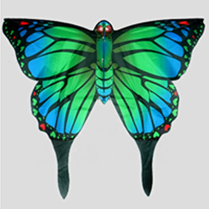 2020 cometa animal kite new arrival  butterfly kite  promotional  kite