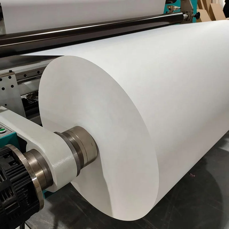 Customized weight  Factory Sales Stock Available Customized Size Quick Dry  Sublimation Paper  Rolls For Sublimation Jersey Fabr
